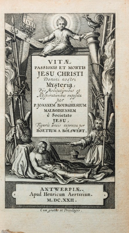 SANCTORUM kalendarii romani- juxta concilium Tridentinum restituti et EVANGELIORUM dominicalium - Image 5 of 9