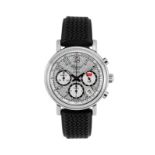 Chopard- Mille Miglia- Ed. limitée 347/1000- montre chronographe tachymètre en acierSignée Chopard :