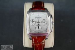 GLASHUTTE ORIGINAL - A SENATOR KARREE CHRONOGRAPH