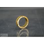 BULGARI - A B.ZERO1 GOLD RING