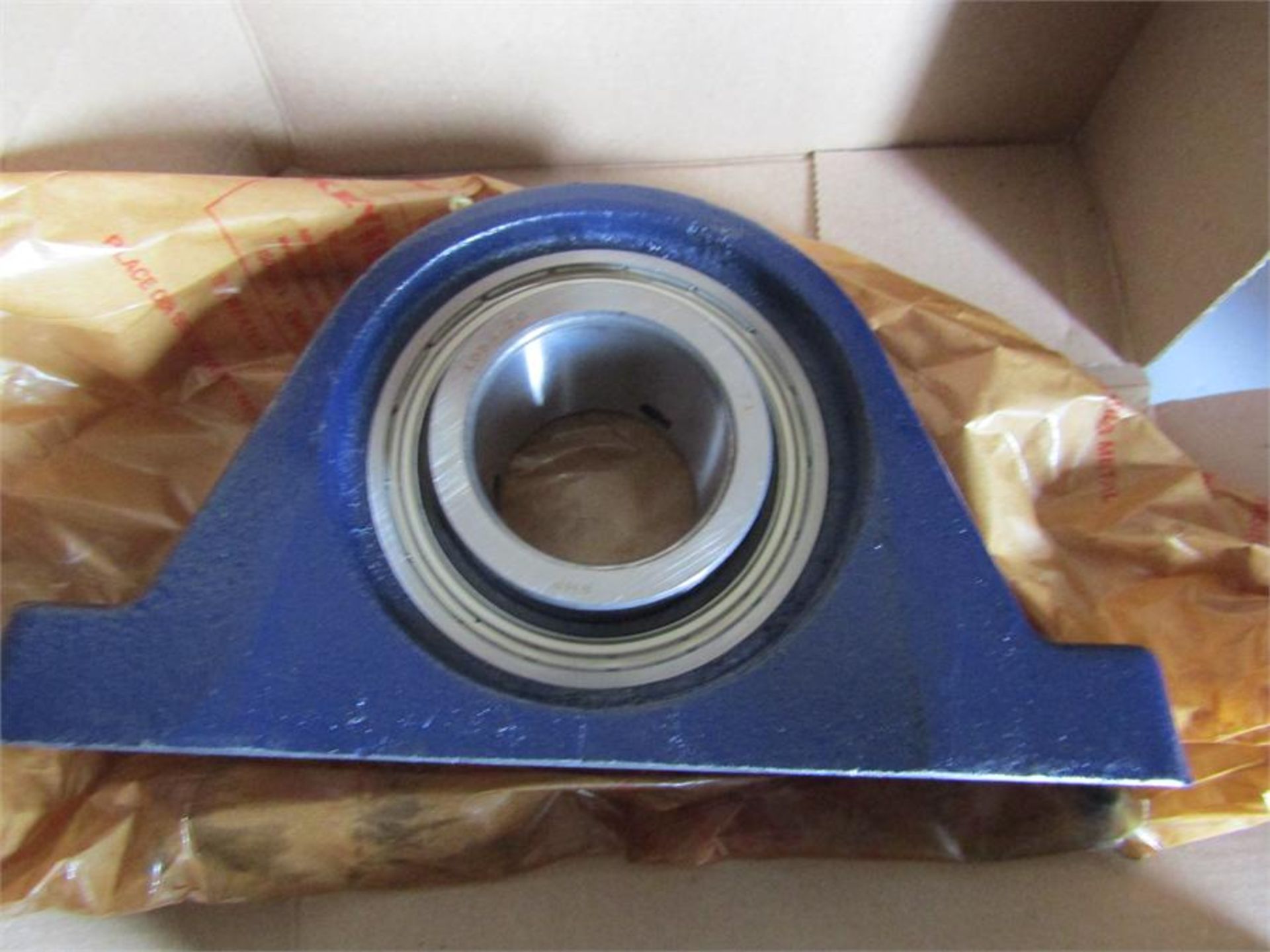 NSK-RHP Pillow Block Bearing NP2