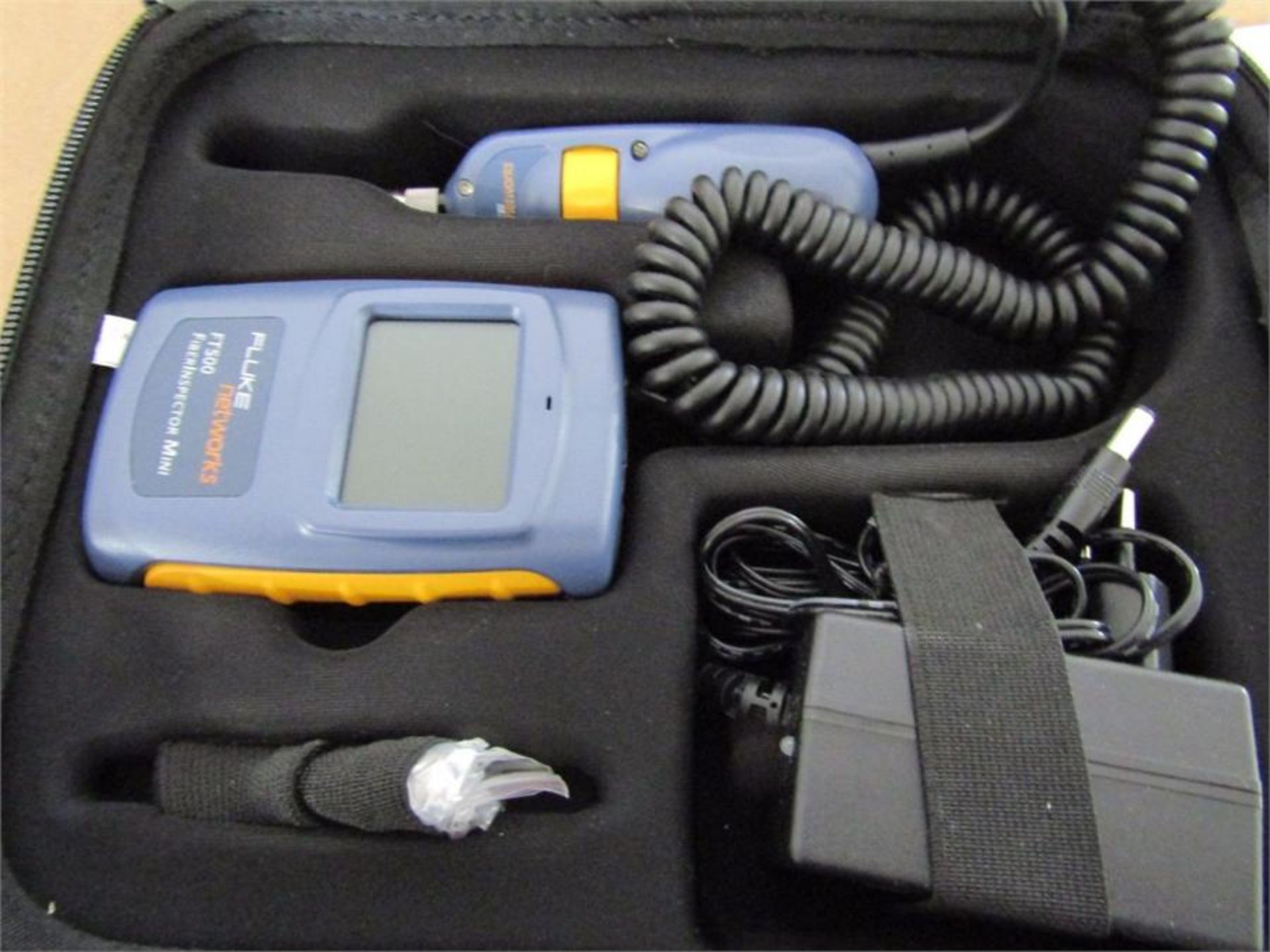 Fluke Networks FT525/INT Fibre Optic Test Equipmen