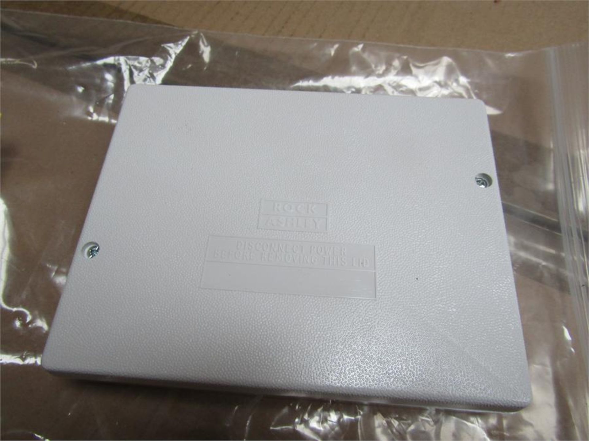 20pcs of 12 Way Polystyrene Junction Box