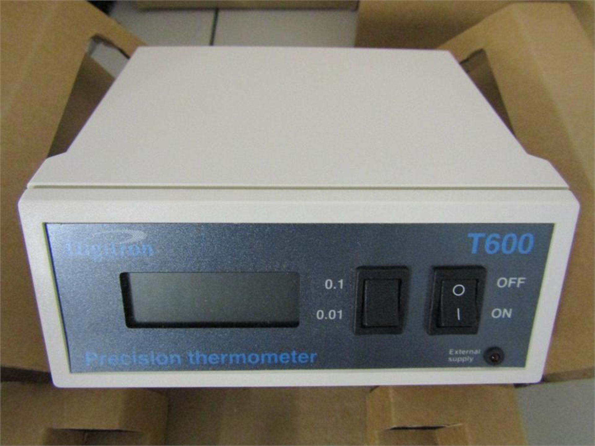 Digitron T600isr Digital Thermometer - High Spec