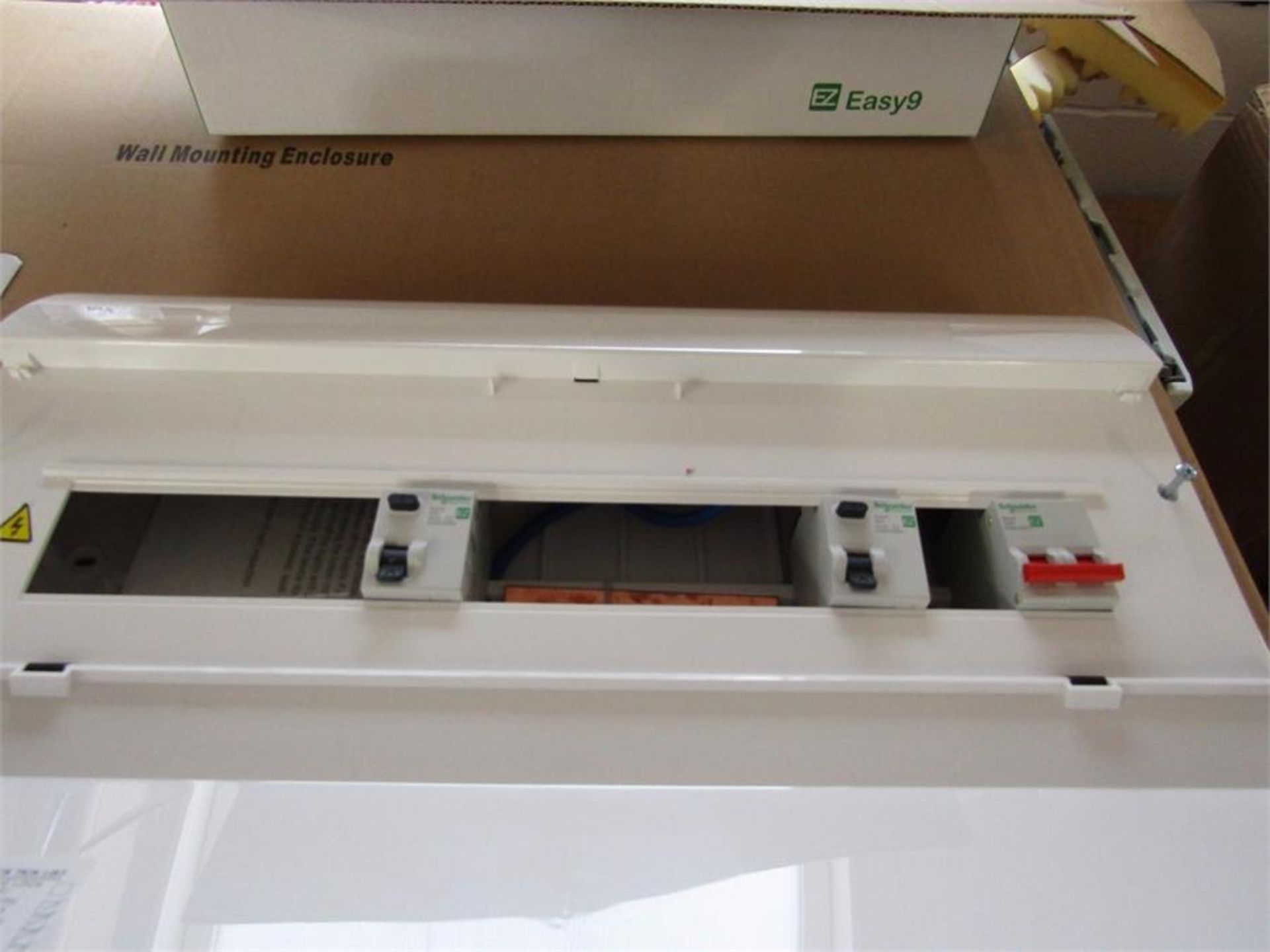 2 x Schneider Electric 16 Way 100a Consumer Unit - Bild 2 aus 3