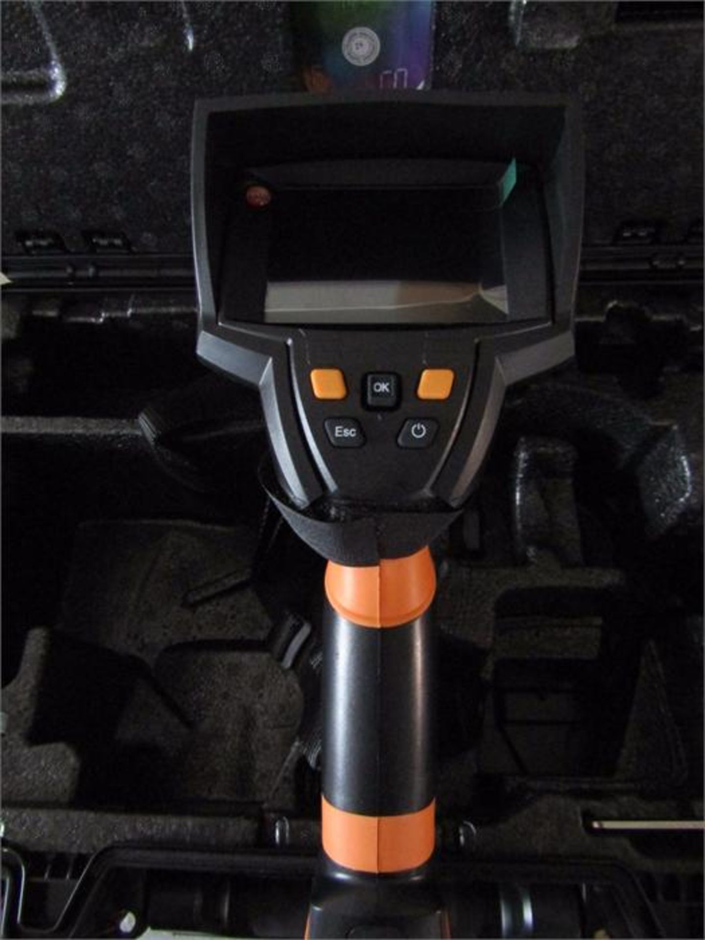 NEW Testo 875 Thermal Imaging Camera 160x120pixel - Image 2 of 5