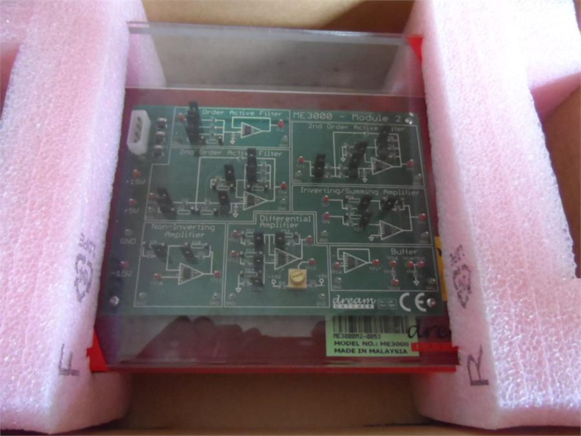 Dreamcatcher Analogue Electronics Training Kit - Image 6 of 6