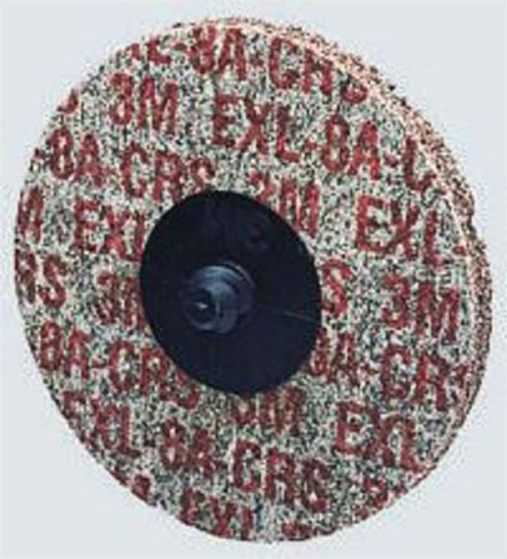 10 x 3M Silicon Carbide Ultra Thin Grinding Disc