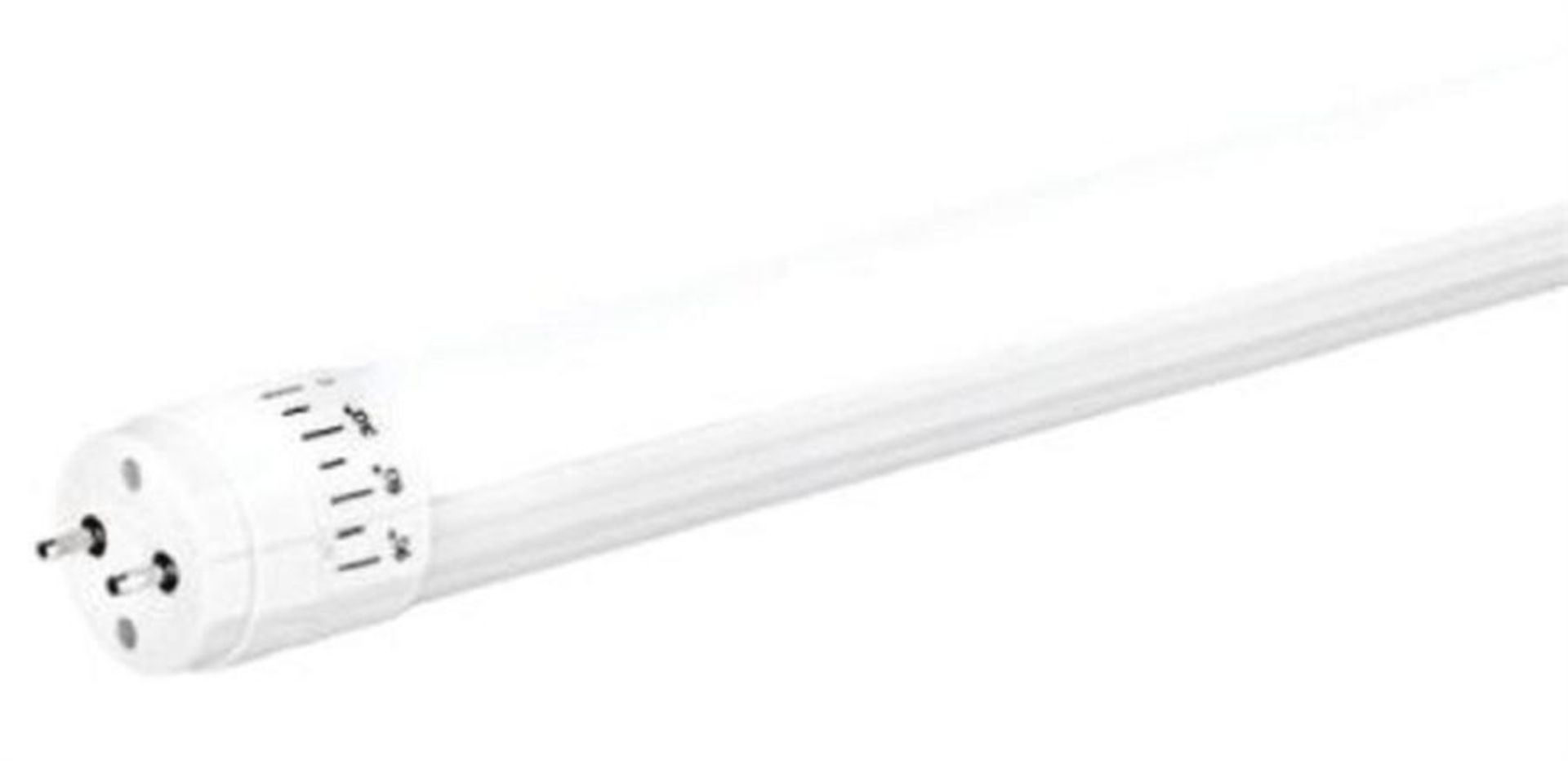 2 x Aurora 24w Frosted LED Flourescent Tube T8