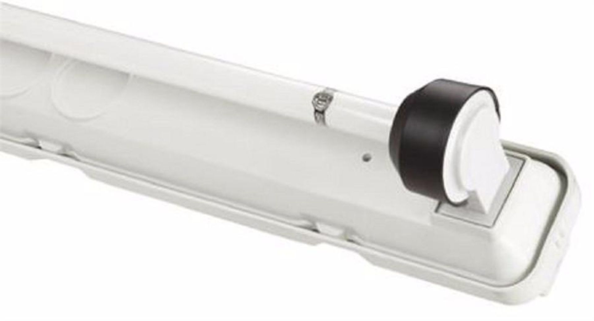 GlassGuard 80W T5 Single Fluorescent Light Fitting