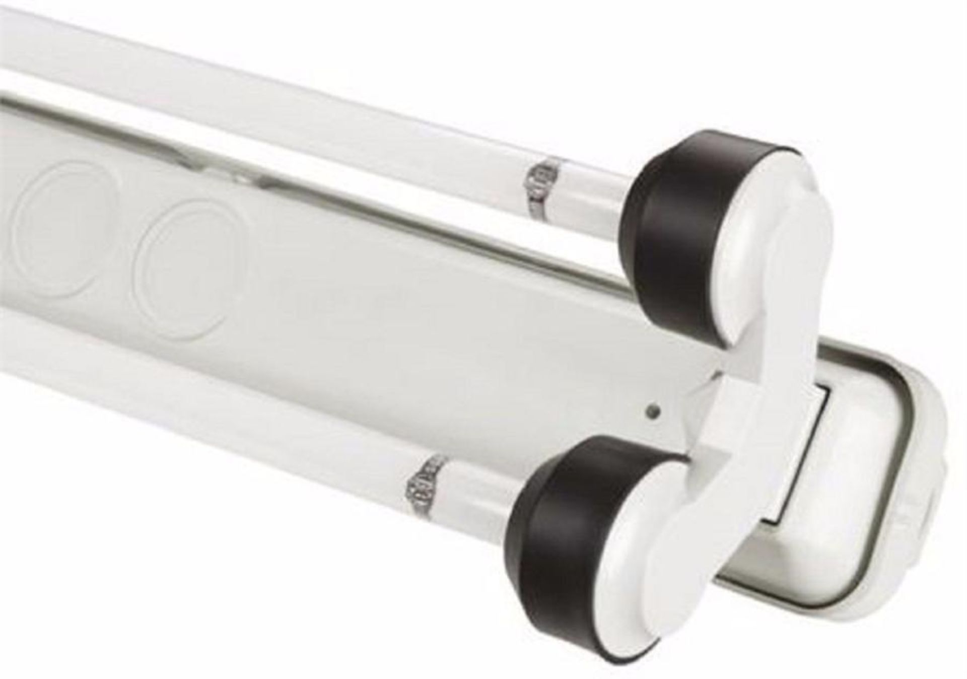 GlassGuard 49W T5 Twin Fluorescent Light Fitting