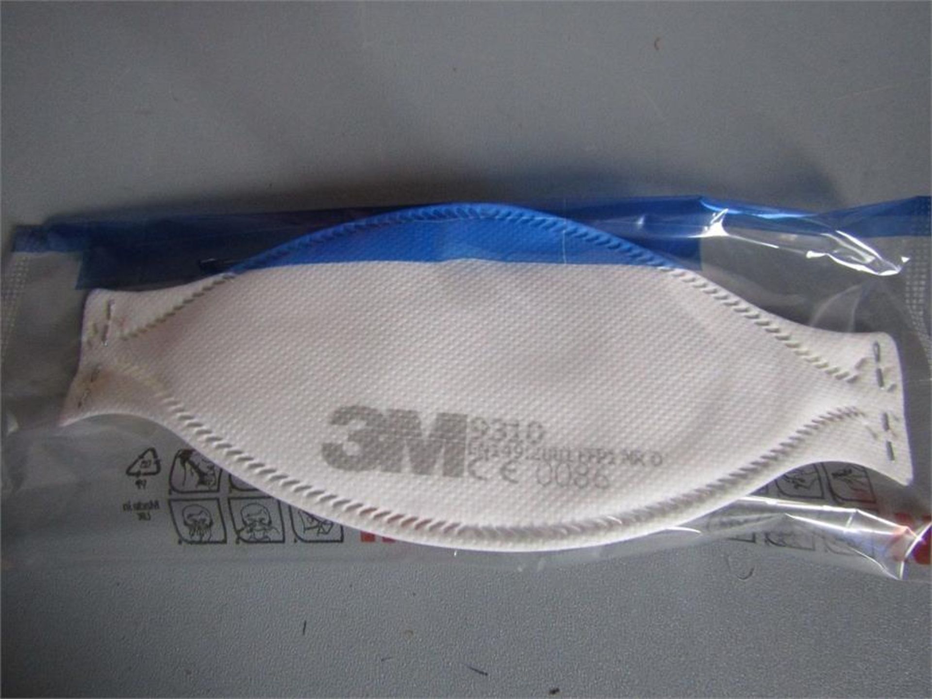 700 x 3M 9310 FFP1 Disposable Dust Masks / sanding mask - 3002867192