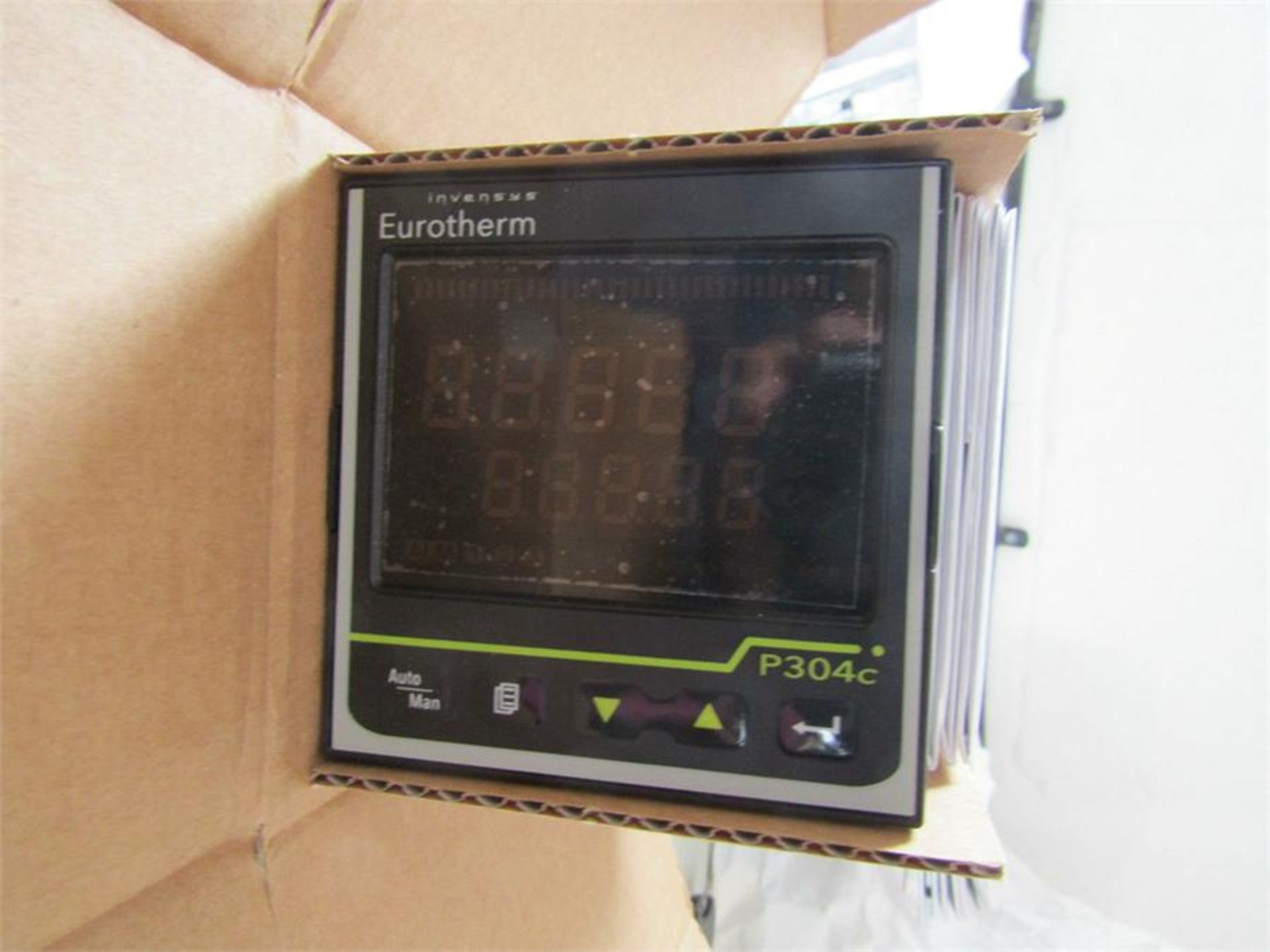 Eurotherm P304c Melt Pressure Controller SP
