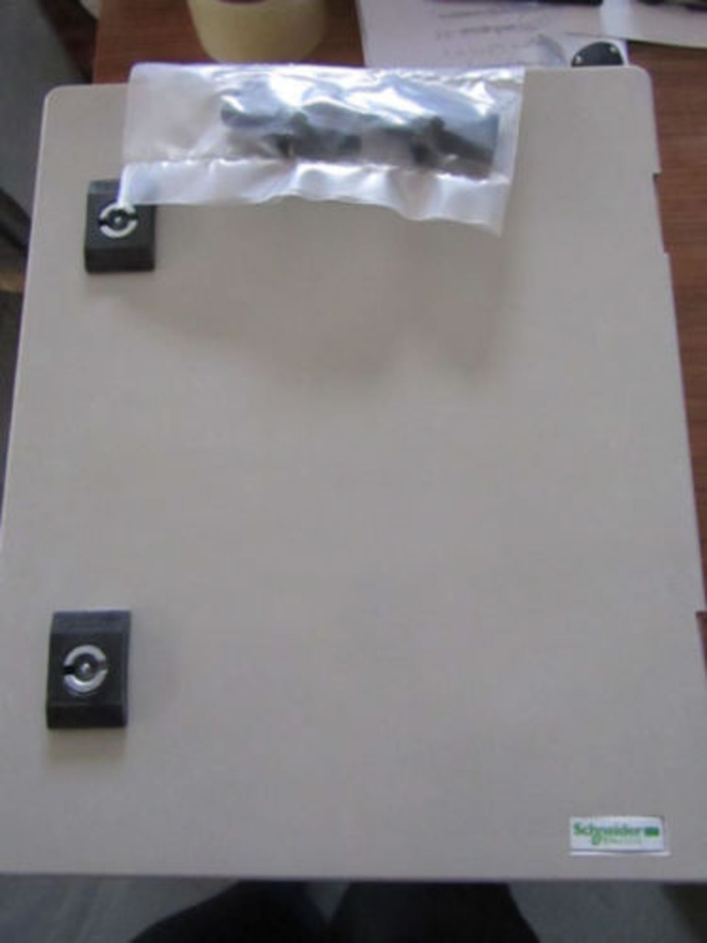 Schneider Thalassa PLM Wall Box, PET, Grey, 308mm