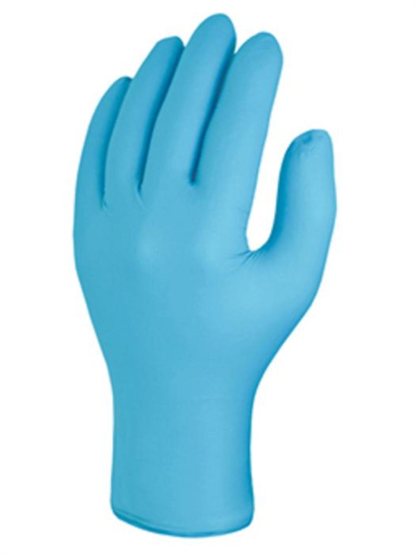 BOX 1000 xSKYTEC UTAH Nitrile Disposable Gloves XL