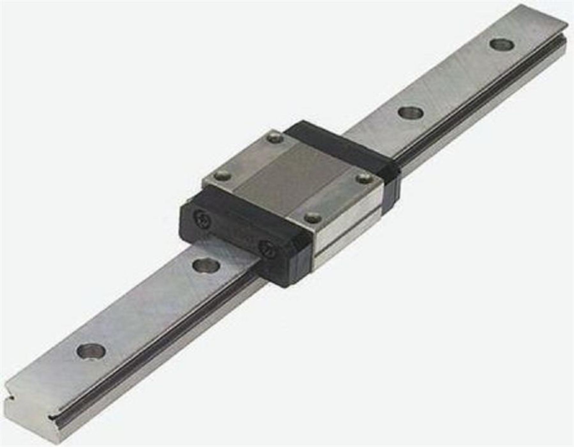 NSK Linear Guide Carriage LAS15ALZ-K, LS