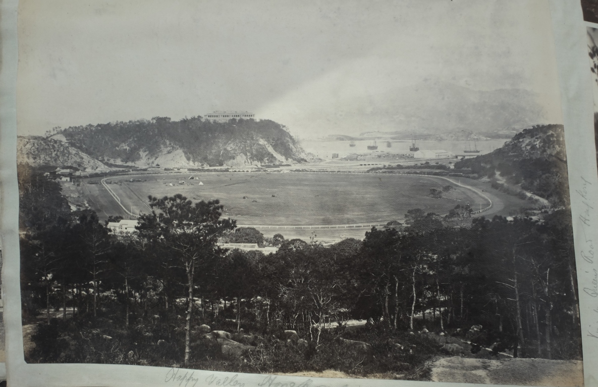 Victorian Album of 100 Albumen Prints of mainly Hong Kong and Java signed by Floyd-Dutton-Miller. - Bild 36 aus 98