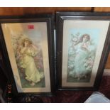 Lot of 4 Vintage Prints.