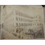 Victorian Album of 100 Albumen Prints of mainly Hong Kong and Java signed by Floyd-Dutton-Miller.