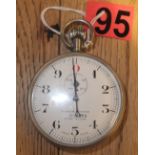 Vintage Venner Limited Military Stopwatch in an working condition.