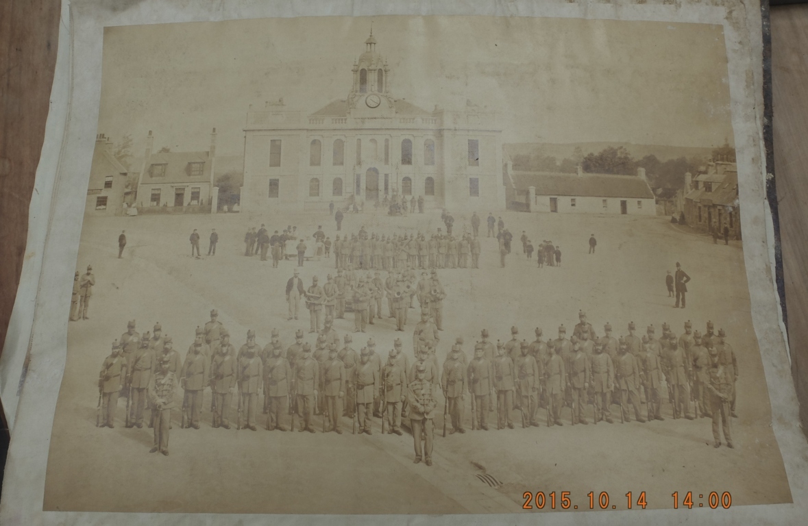 Victorian Album of 100 Albumen Prints of mainly Hong Kong and Java signed by Floyd-Dutton-Miller. - Bild 98 aus 98