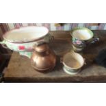 Lot of Vintage Ceramics - Losol Ware etc.