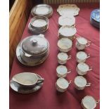 Large Lot of Dinnerware.