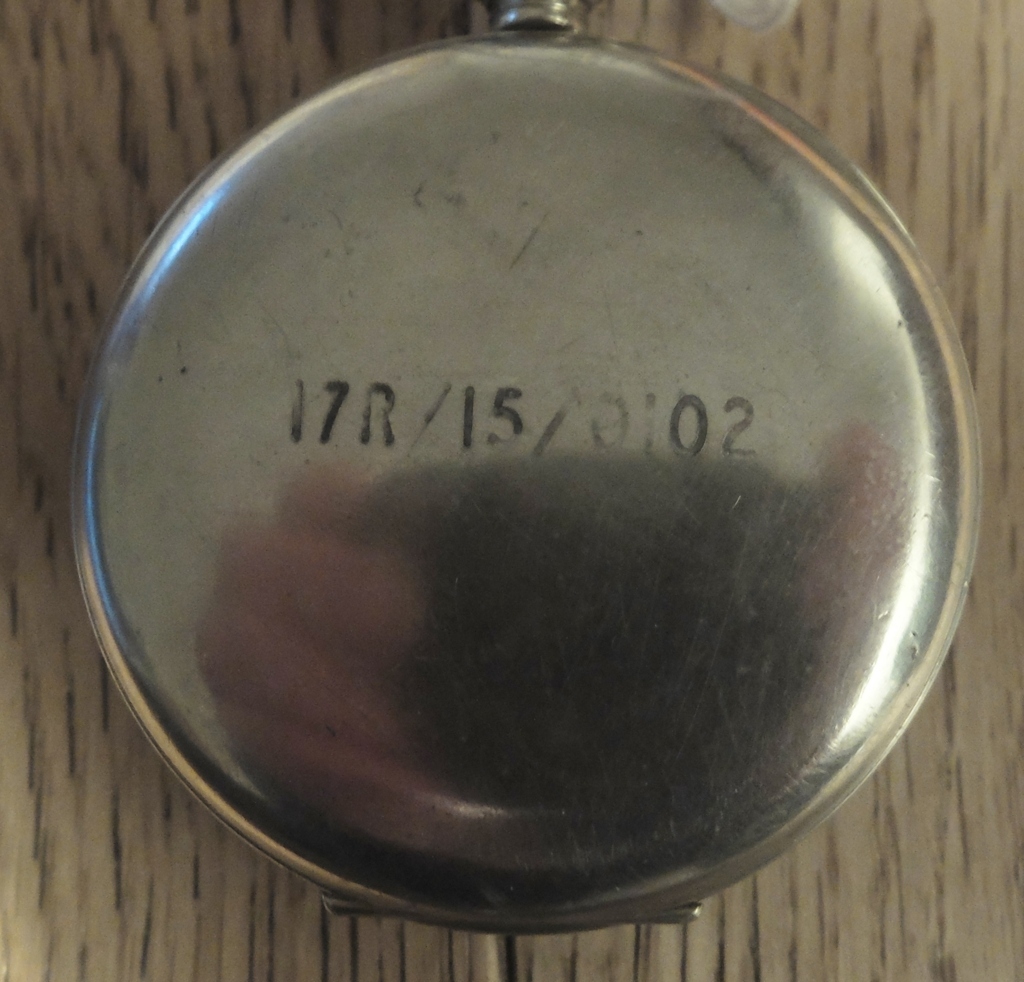 Vintage Venner Limited Military Stopwatch in an working condition. - Image 2 of 2