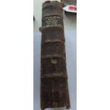 Antique Ray's History of the Rebellion Book 1755 - Battle of Culloden etc.