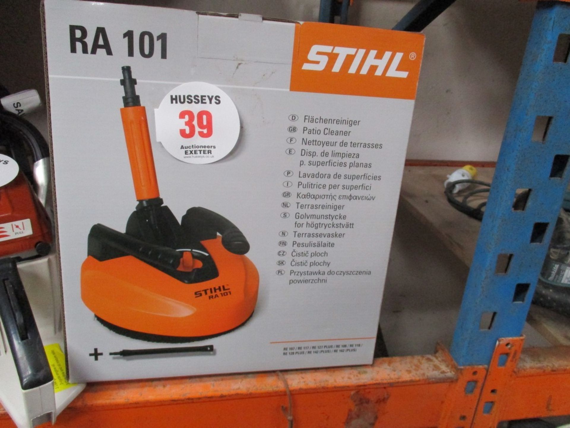 STIHL RA101 CLEANER