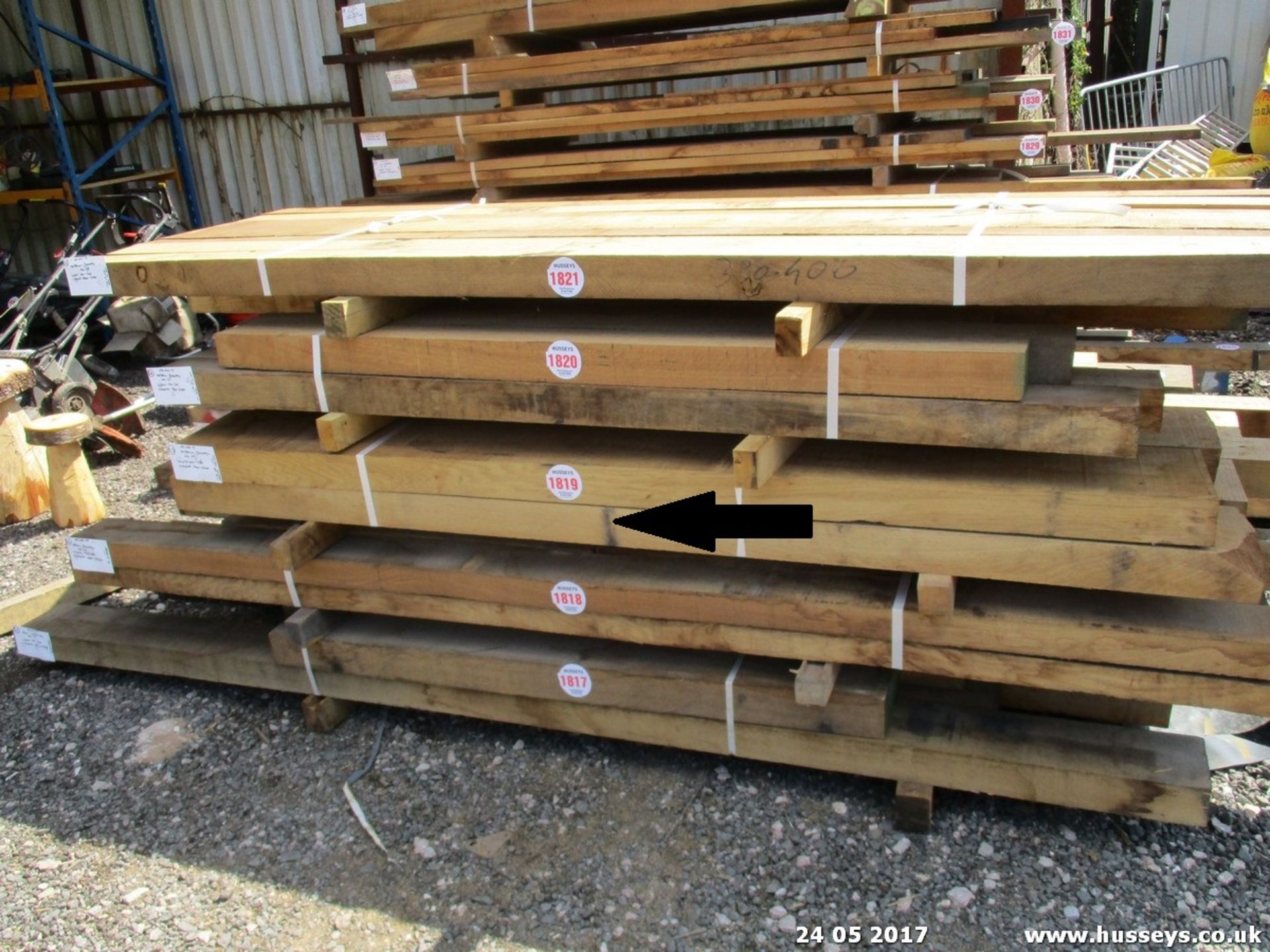 JOINERY 70/80MM 9 PIECES WIDTH 100-230 LENGTH 1700-2400