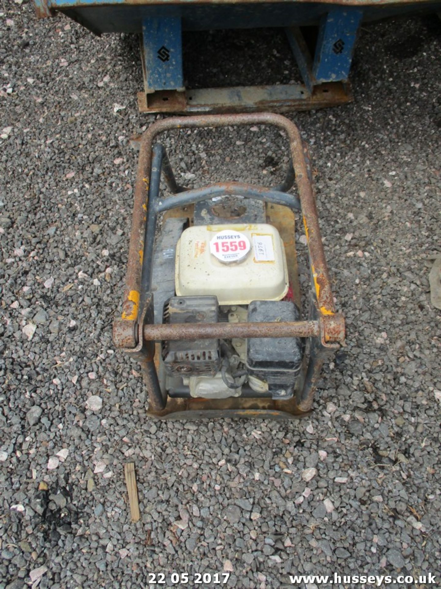 WACKER PLATE