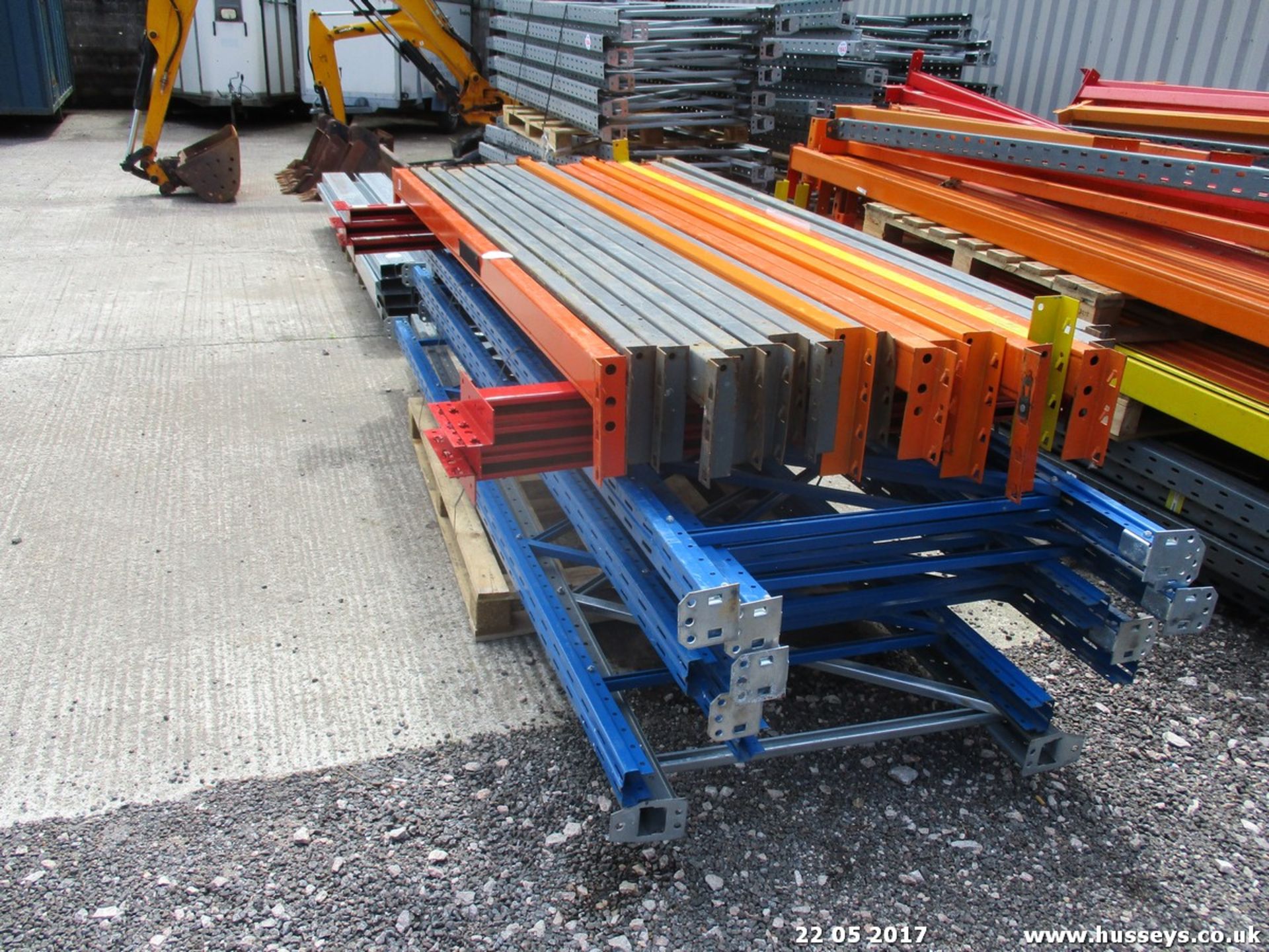 PALLET RACKING