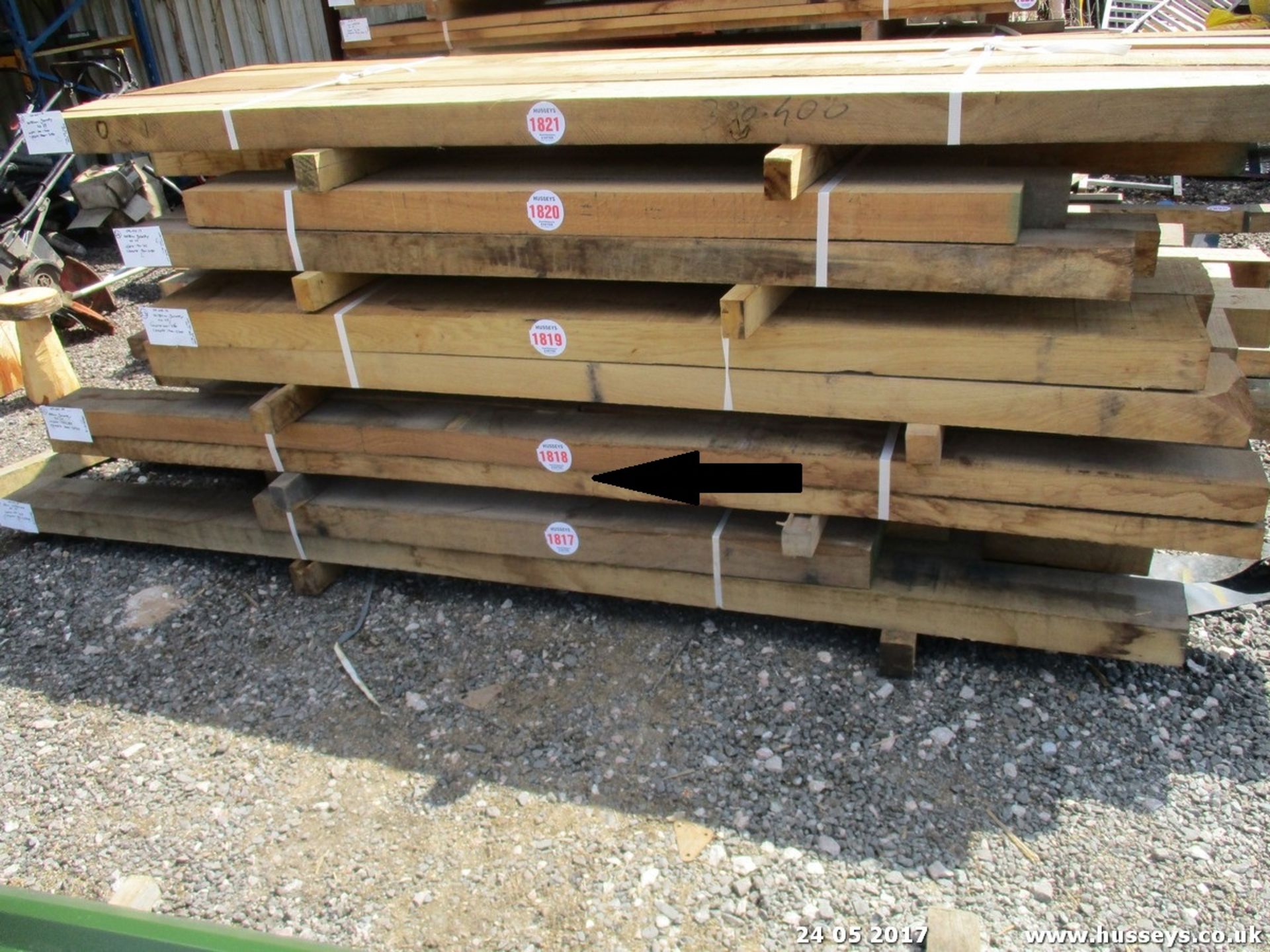 JOINERY 65MM 14 PIECES WIDTH 95MM-185MM LENGTH 1000MM-2730MM