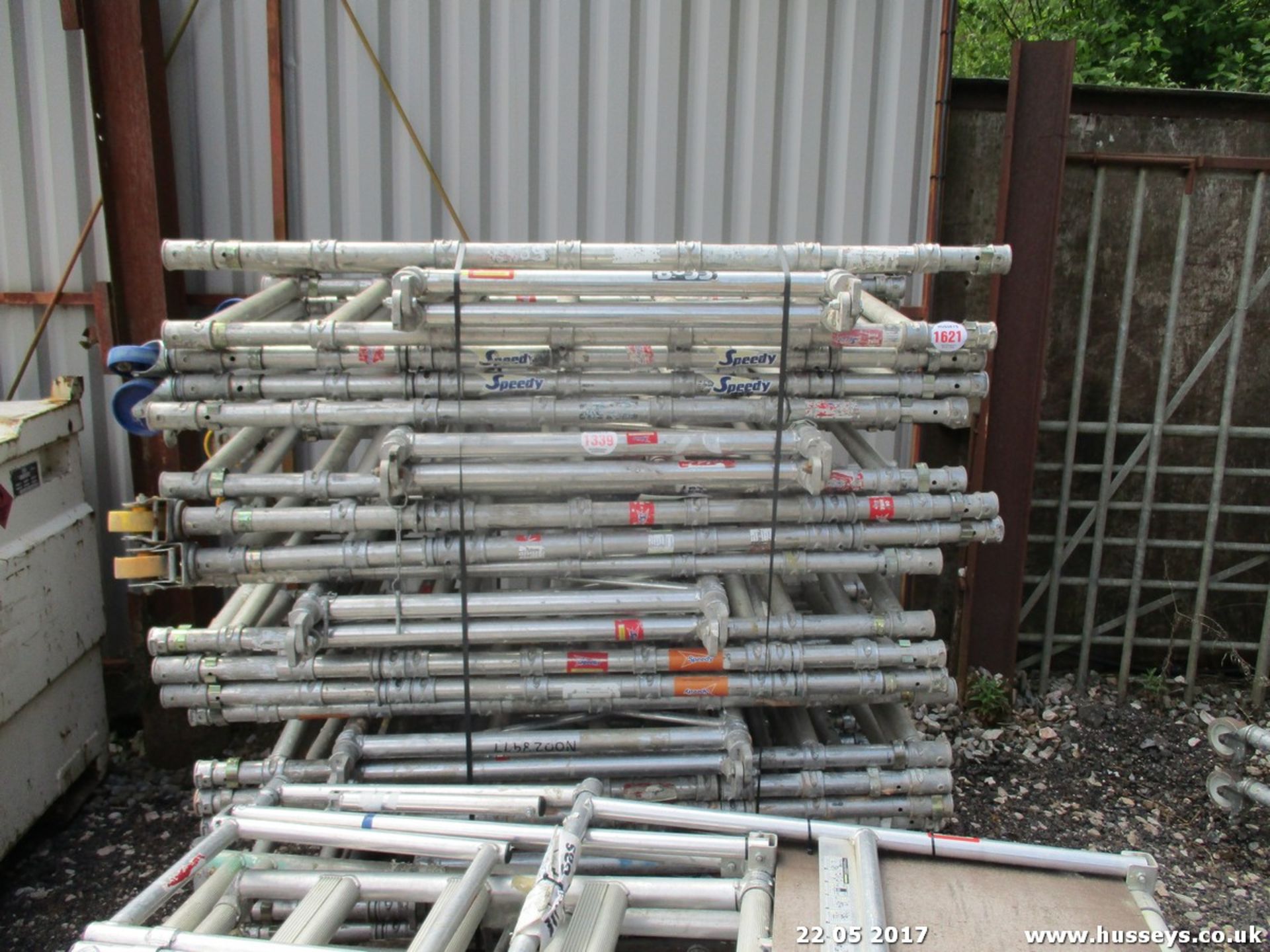 SCAFFOLD TOWER SECTIONS N0037456