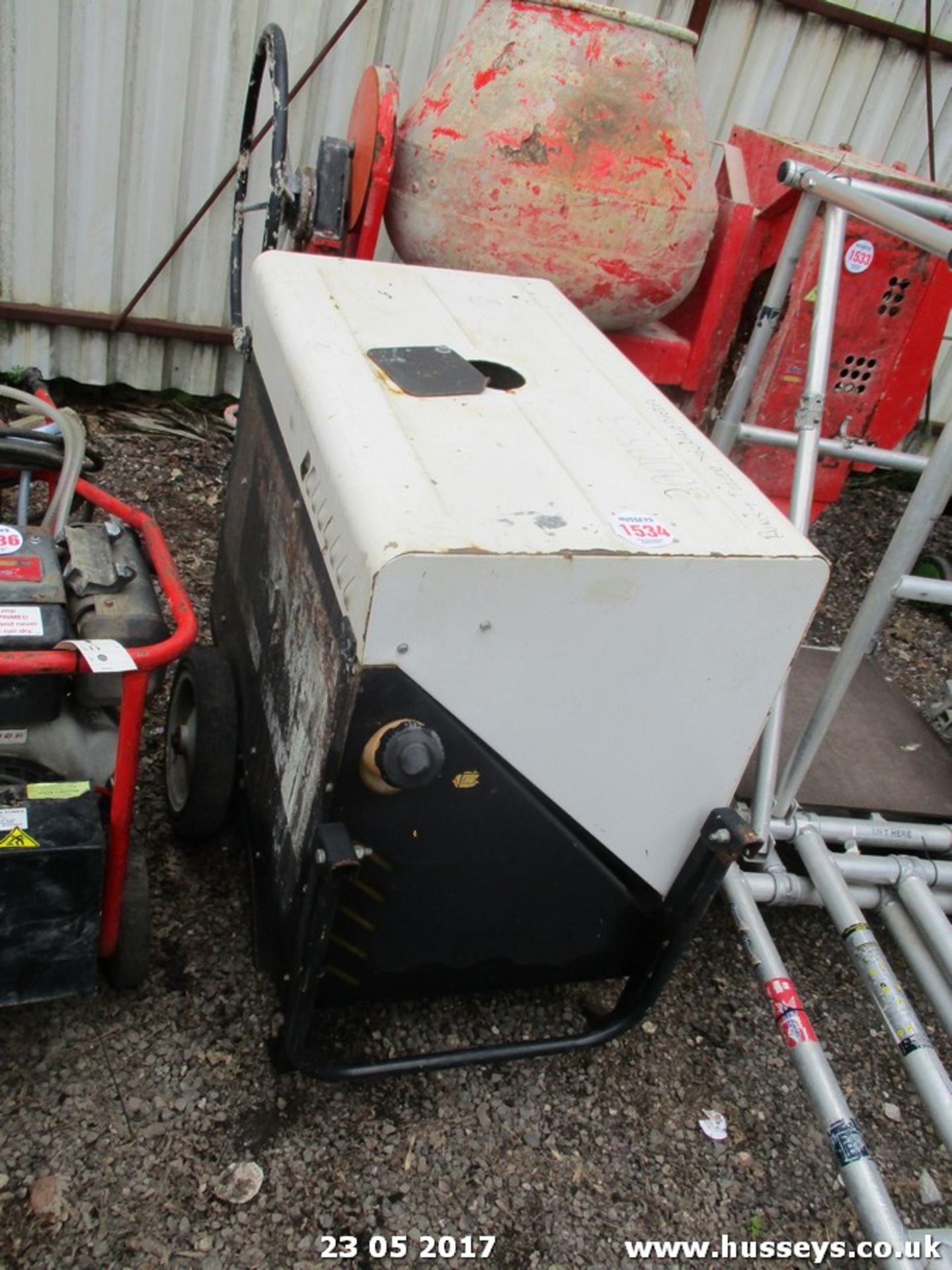 6KVA GENERATOR