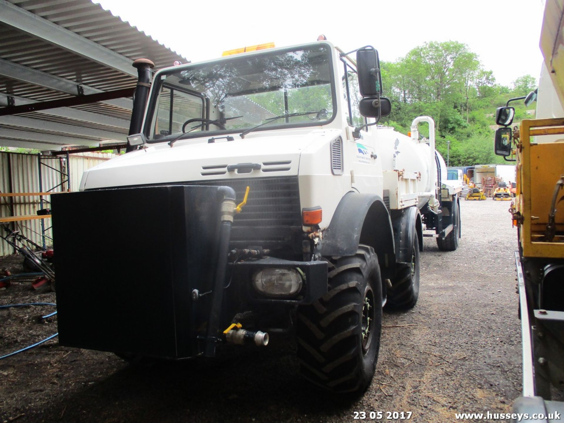 UNIMOG U1600 N643 WTT 43088KM - Image 5 of 7