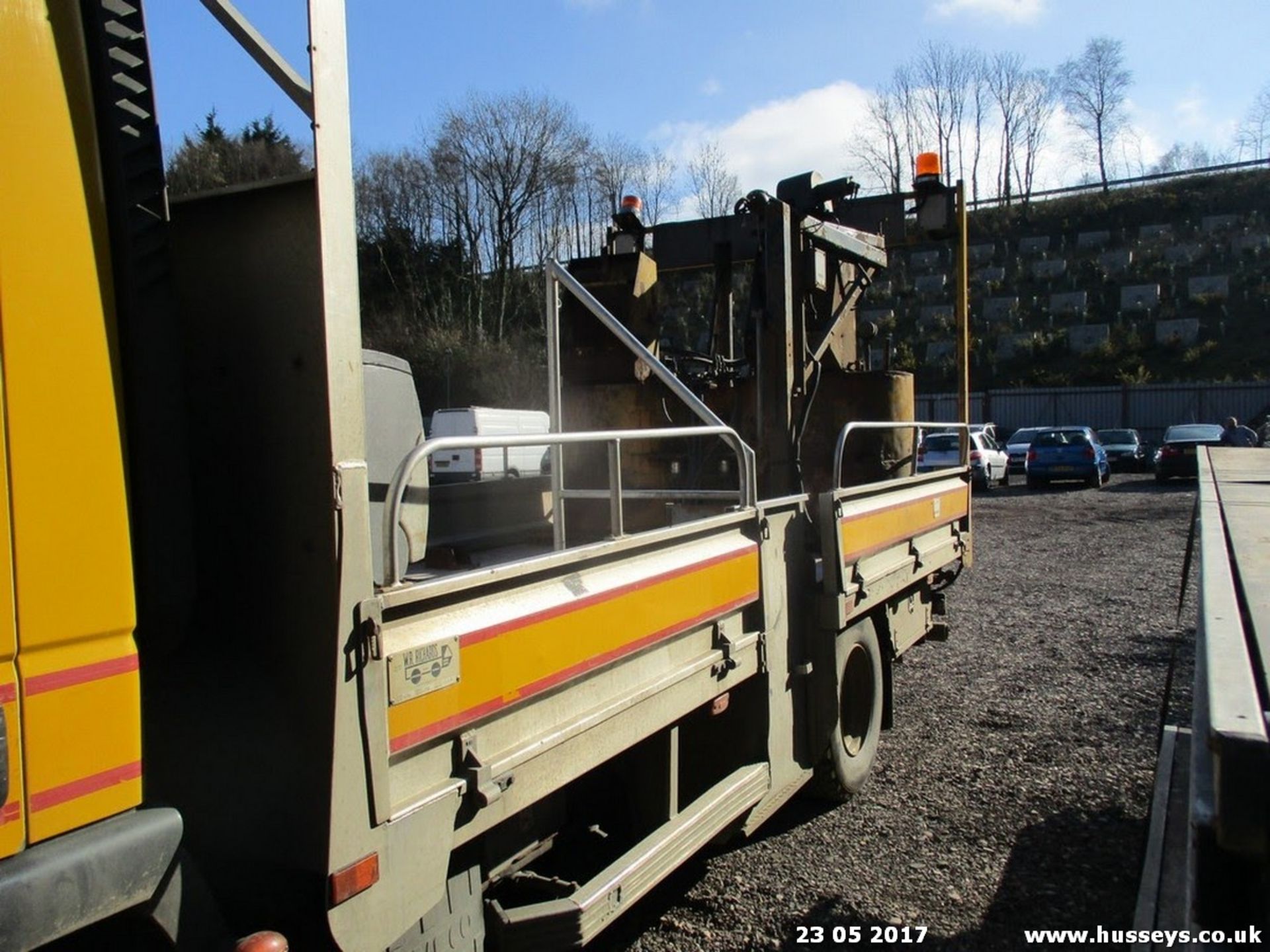 IVECO EURO CARGO WHITE LINE LORRY 10TON 2006 - Image 4 of 7