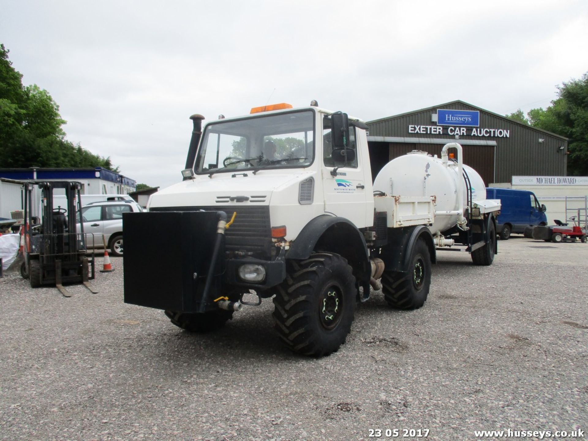 UNIMOG U1600 N643 WTT 43088KM - Image 2 of 7