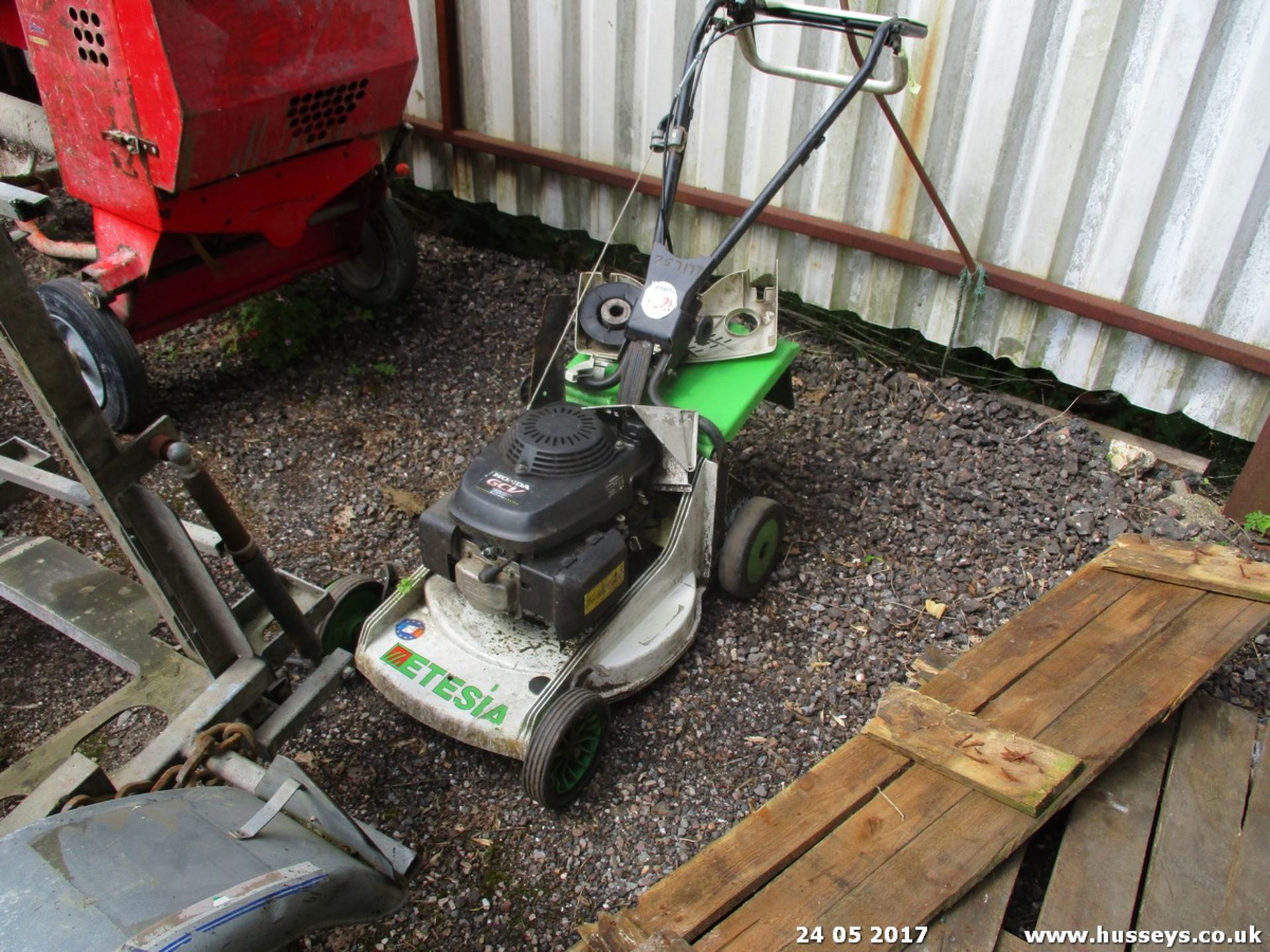 ETESIA MOWER