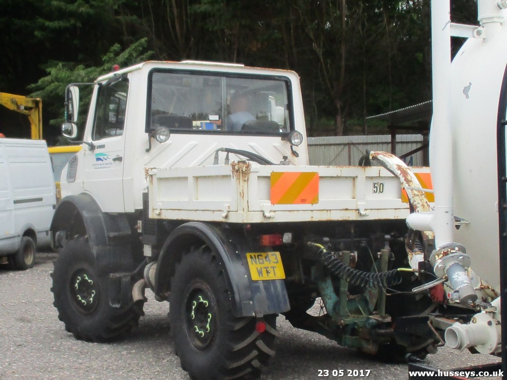 UNIMOG U1600 N643 WTT 43088KM - Image 7 of 7