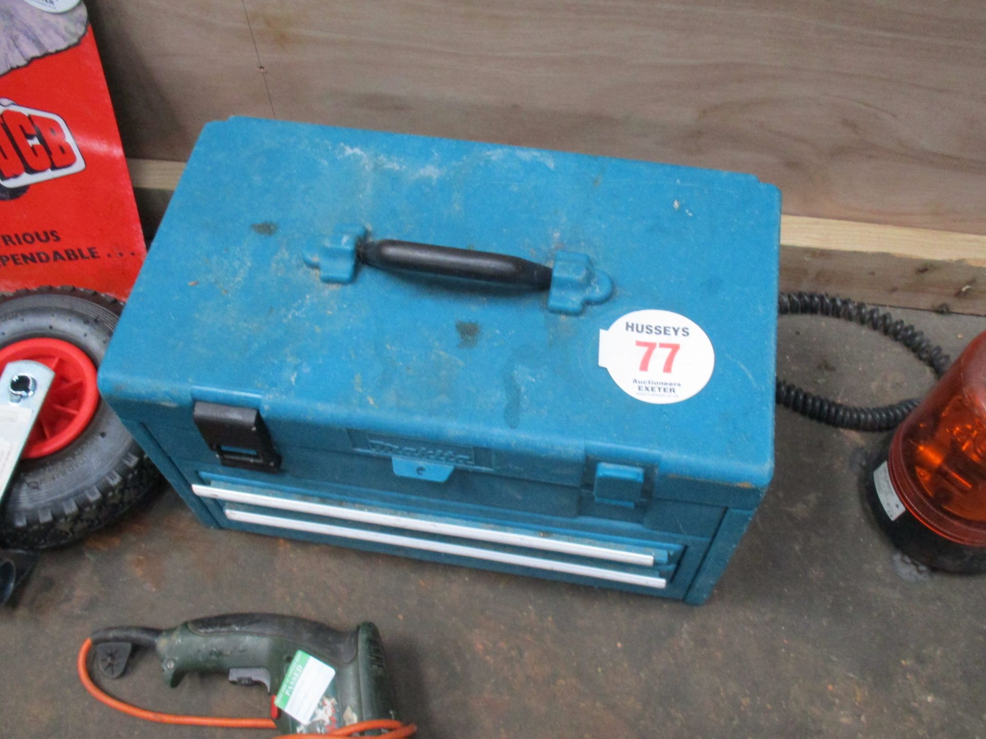 MAKITA TOOLBOX