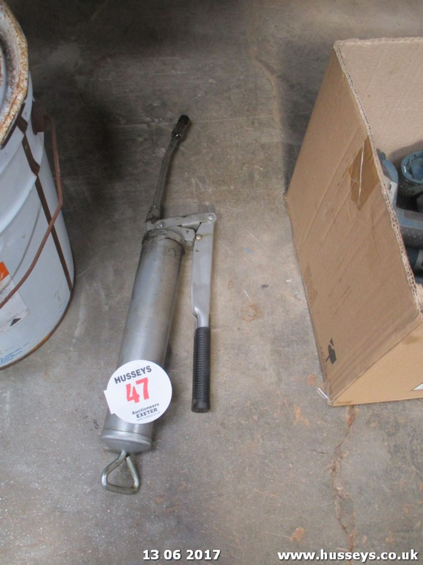 GREASE GUN - Image 2 of 2