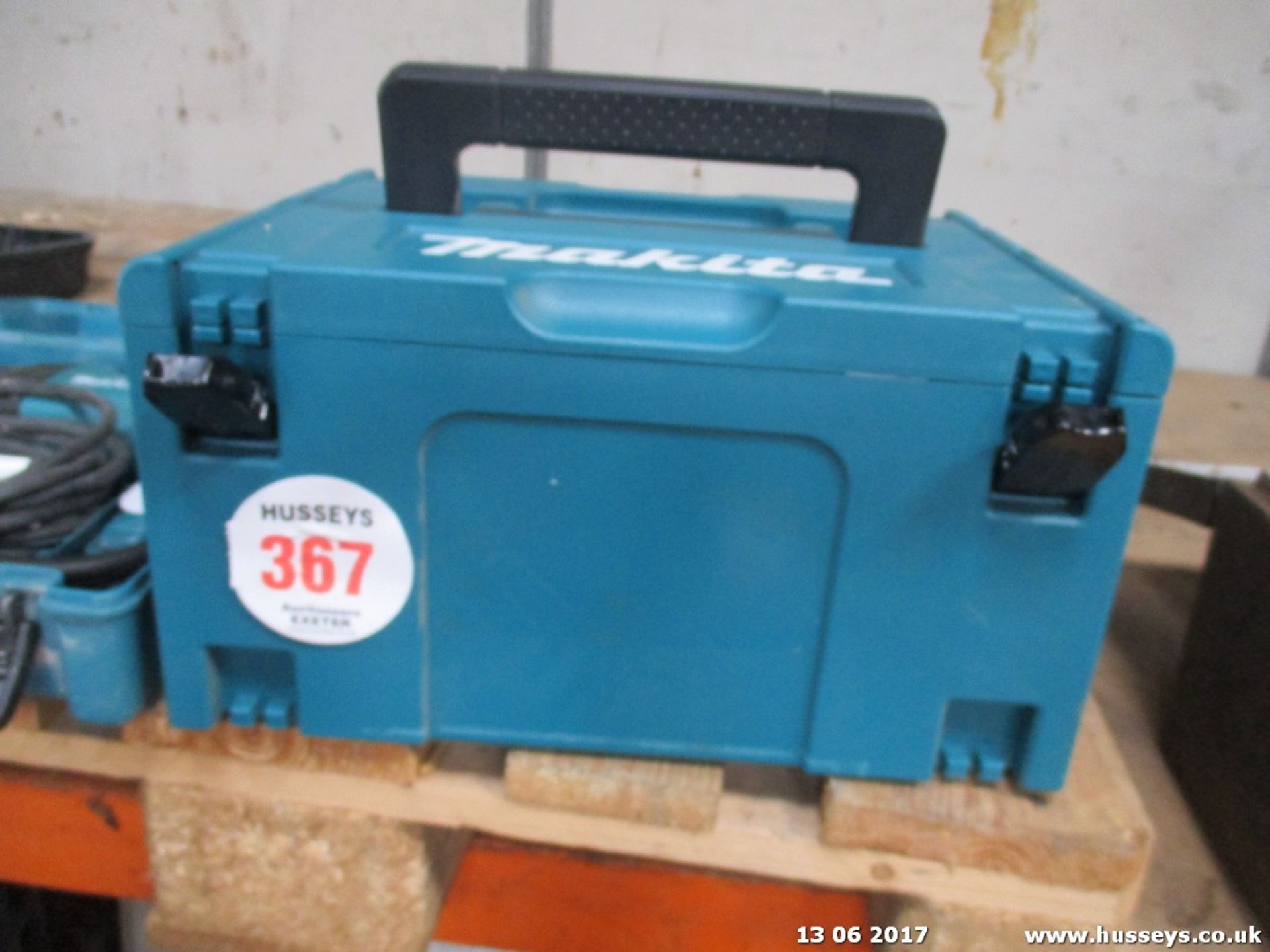 MAKITA TOOL BOX