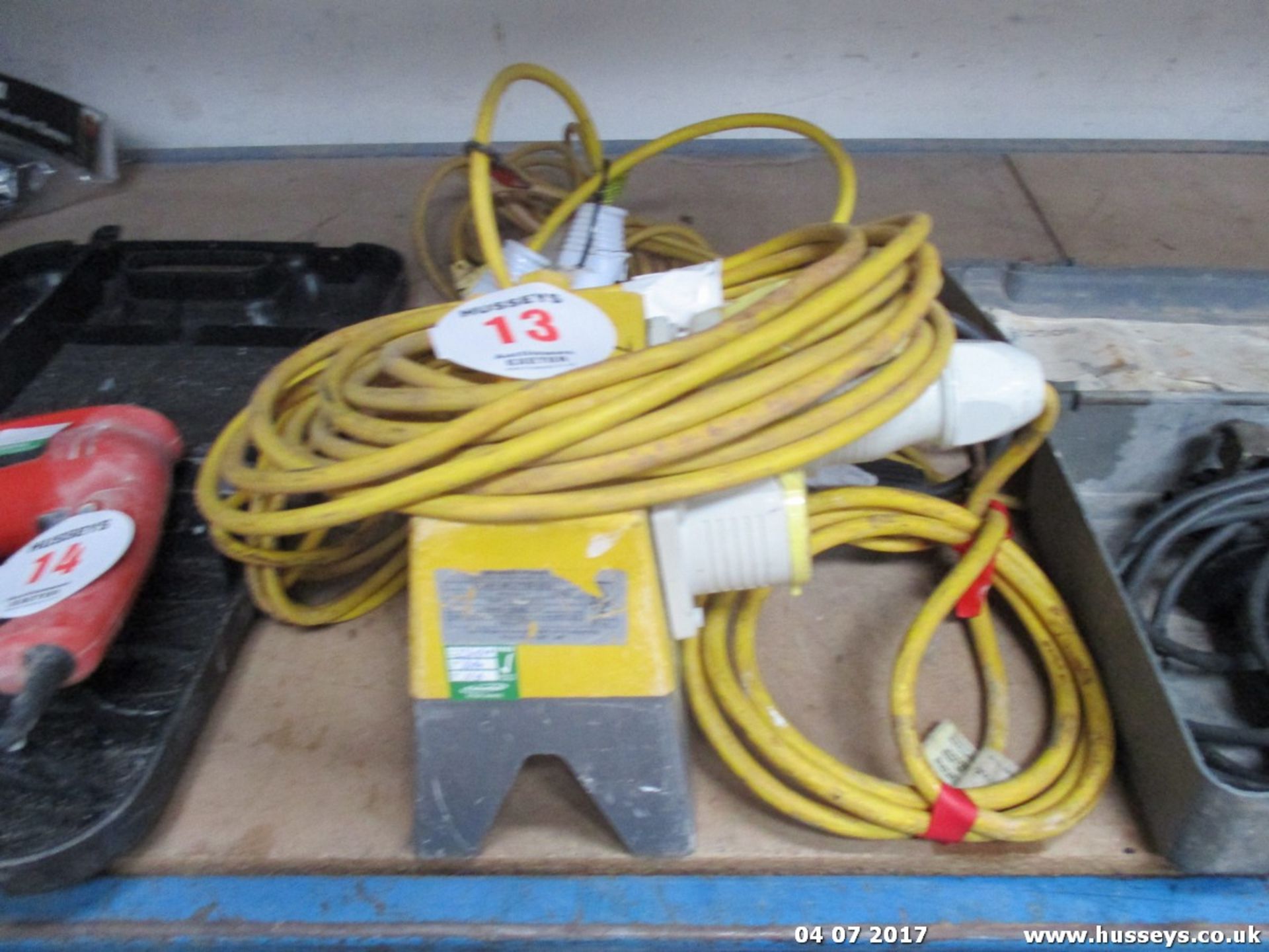 JUNCTION BOX & LEAD