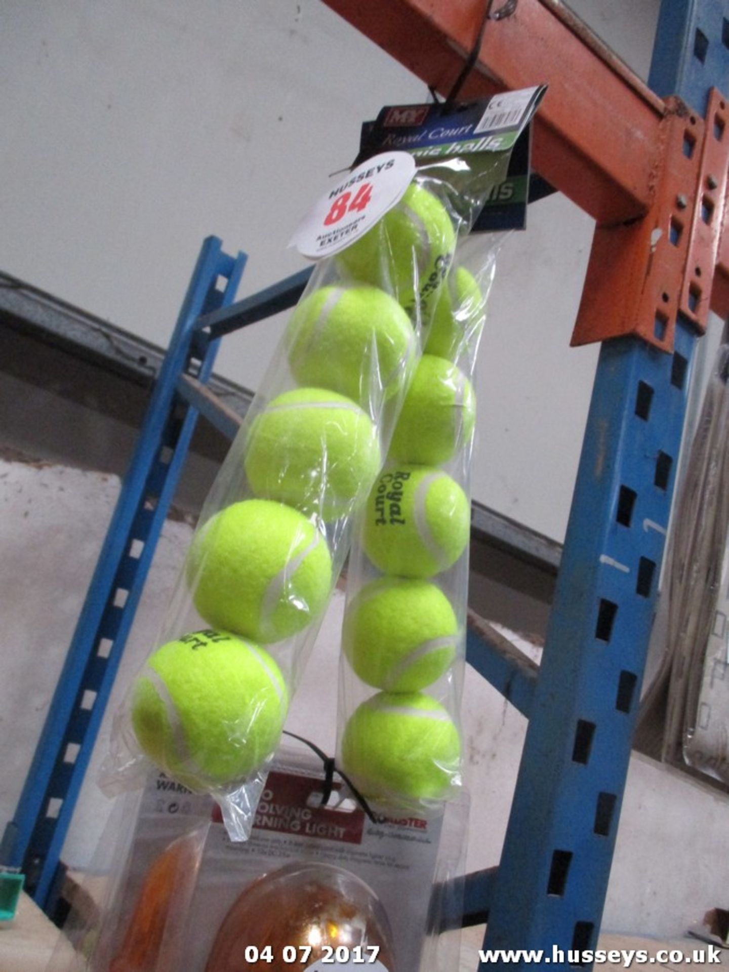 TENNIS BALLS