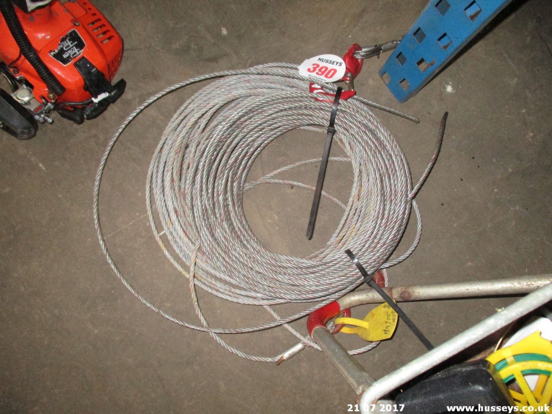 WIRE ROPE