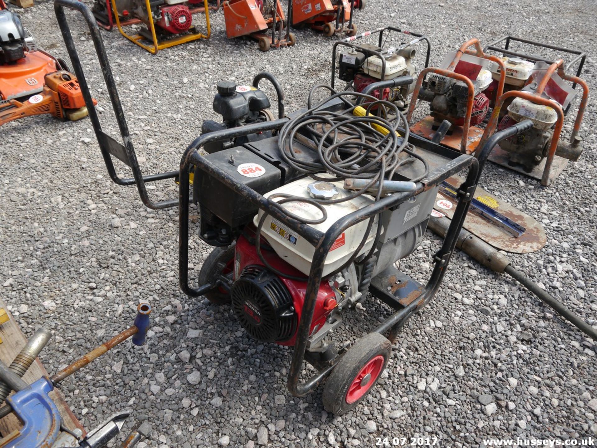 WELDER GENERATOR