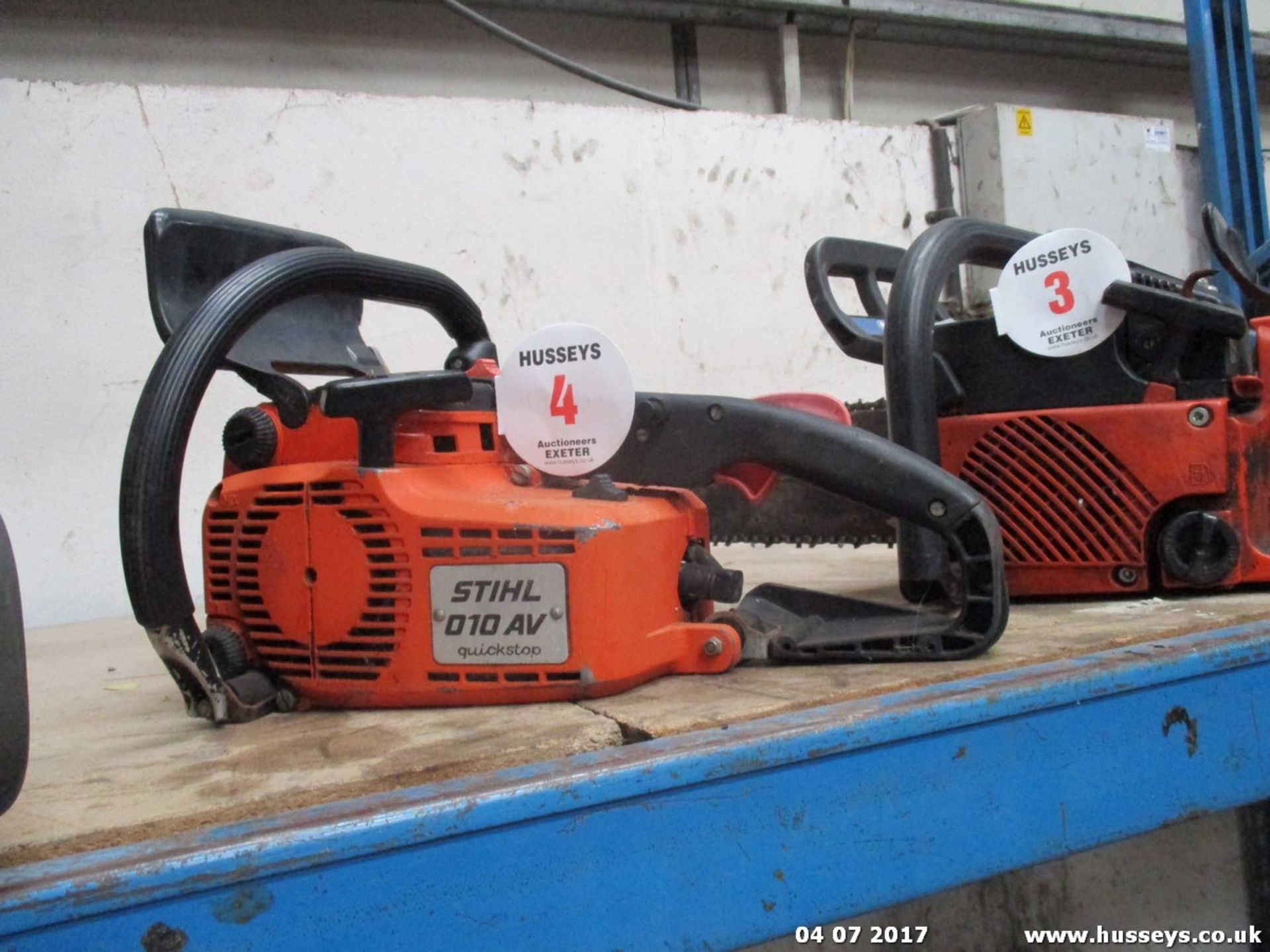 STIHL 010AV CHAINSAW