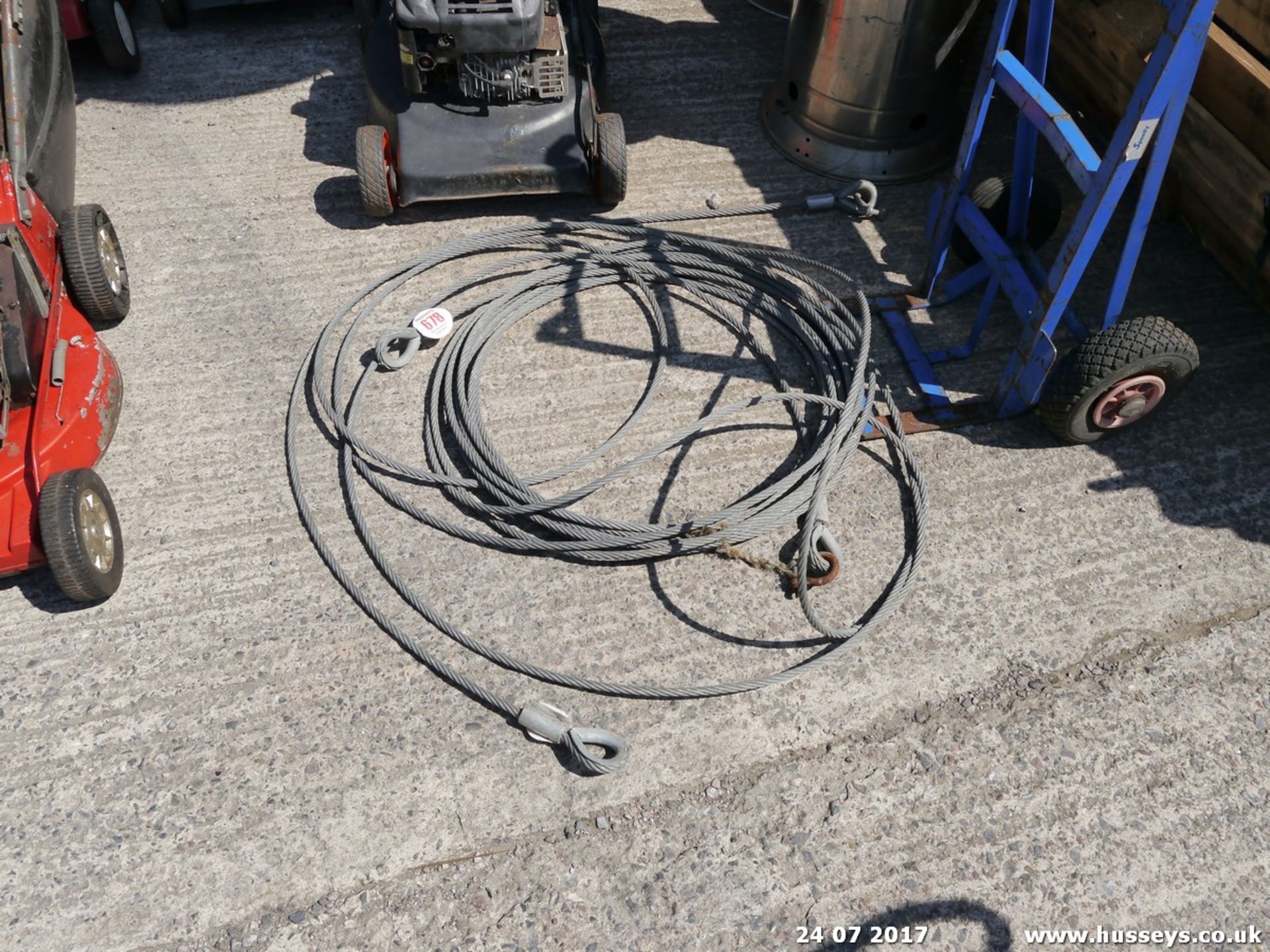 WIRE ROPE